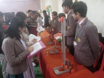 Model of alcohol delete sensor got first place