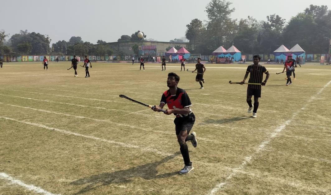 Bahraich teams reached semi-finals by defeating Lucknow and Pratapgarh