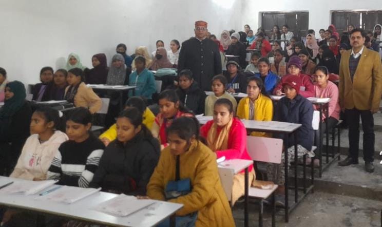 2298 candidates appeared in the Food and Nutrition examination.