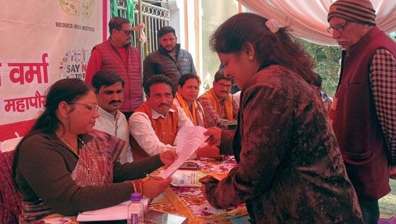 Electricity Corporation workers absent from Ward Chaupal, answers sought