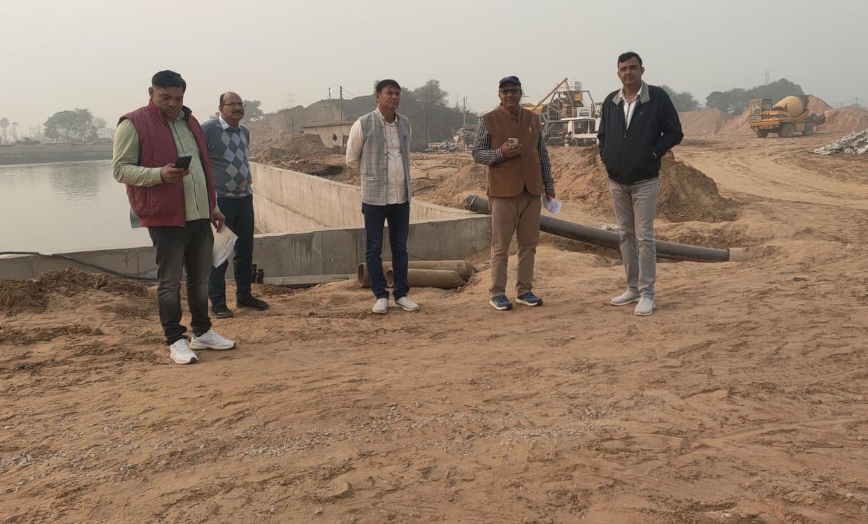 allegation of soil selling on public health department