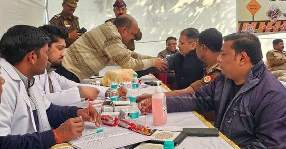 Challan is not an option, awareness can reduce accidents: SP Rural
