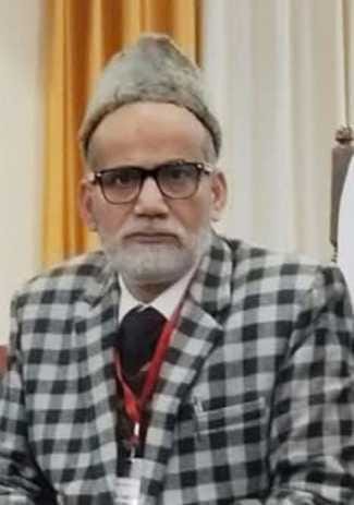 Former Bar Association President Ejaz Hasan Khan passes away