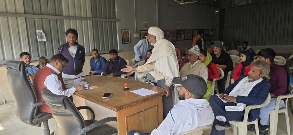 State Coordinator of HPPA heard the problems