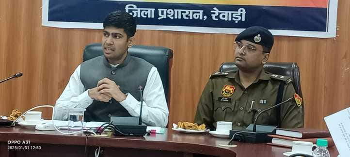 Government gave Rs 65 crore for construction of new bus stand: DC