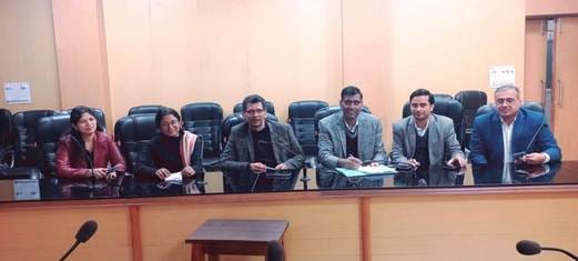 Science demonstration will be held in IGU on 4th and 5th February.
