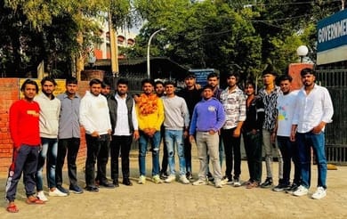Preet Hooda became the principal of Polytechnic Sonipat