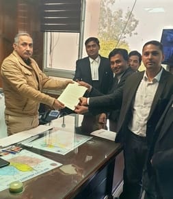 Row over Yamuna... group of advocates demands action against Kejriwal