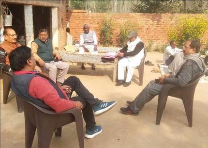 Exercise for new township accelerates, ten days given for objections
