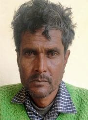 Police searching for the person who gave warning of suicide