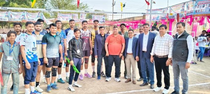 Police won the final by defeating Mirzapur in a thrilling match