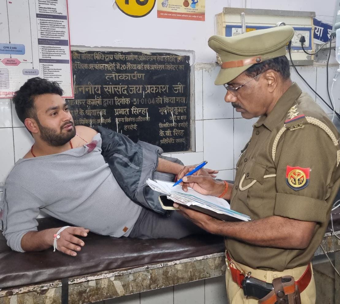 Son of former General Secretary of Bar Association shot by bike riders