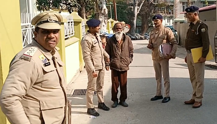 Manish's murder case announcedCriminal caught from Chandigarh after 17 years