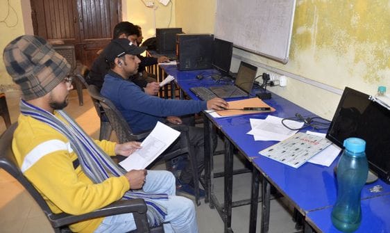 Control room established, 100 centers will be monitored
