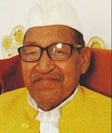 Former BJP MP from Lakhimpur GL Kanojia passes away
