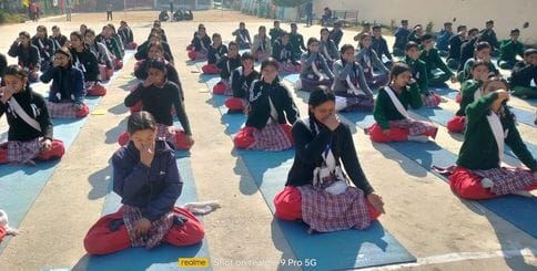 Twinning provides new learning opportunities to students: Sunil