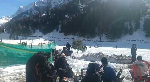 Sissu-Koksar closed for tourism, Yangla saw a huge influx of tourists