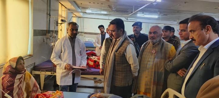 Records of three months sought from medical college, answer sought from doctor