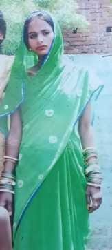 Maina Devi reunites with family after getting separated in Sangam