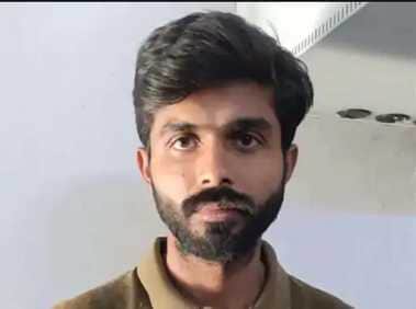 Son of former MLA of Neemuch district arrested in chain snatching case in Gujarat