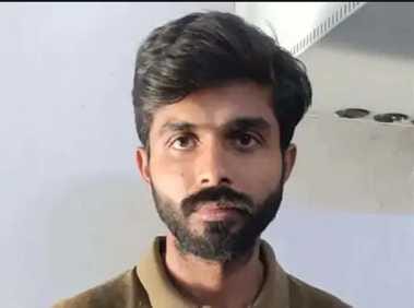 पूर्व विधायक का बेटा आरोपी प्रद्युम्न सिंह चंद्रावत