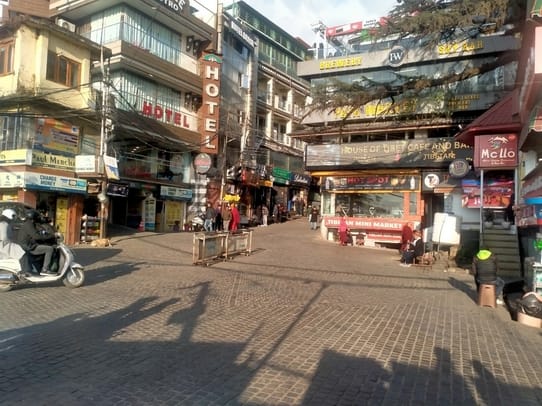 Hope from Losar festival, crowd of tourists will increase in McLeodganj