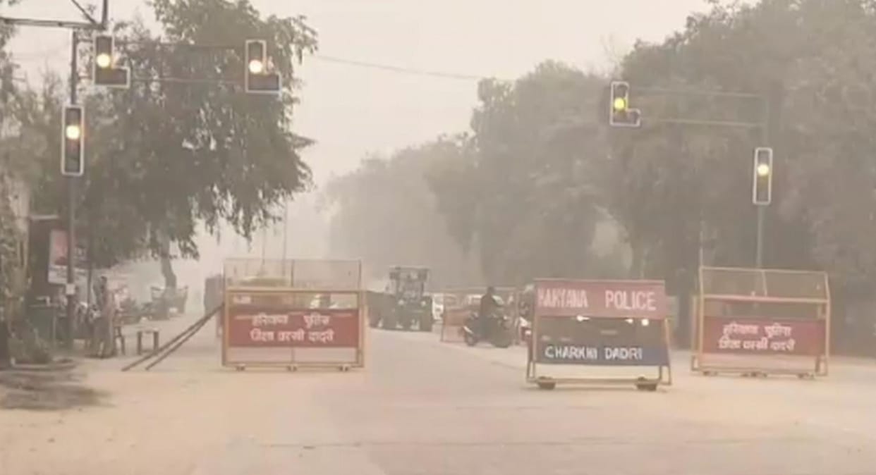 traffic lights start