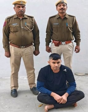 Wanted accused absconding for last 16 months in doda-poppy smuggling arrested