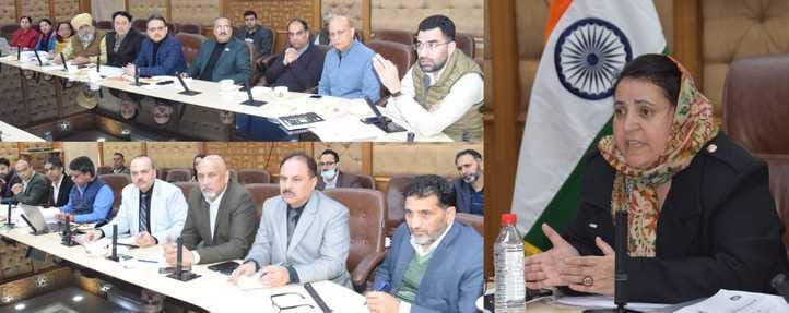 jammu kashmir news