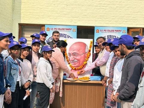 Remembered the Father of the Nation on Martyrdom Day