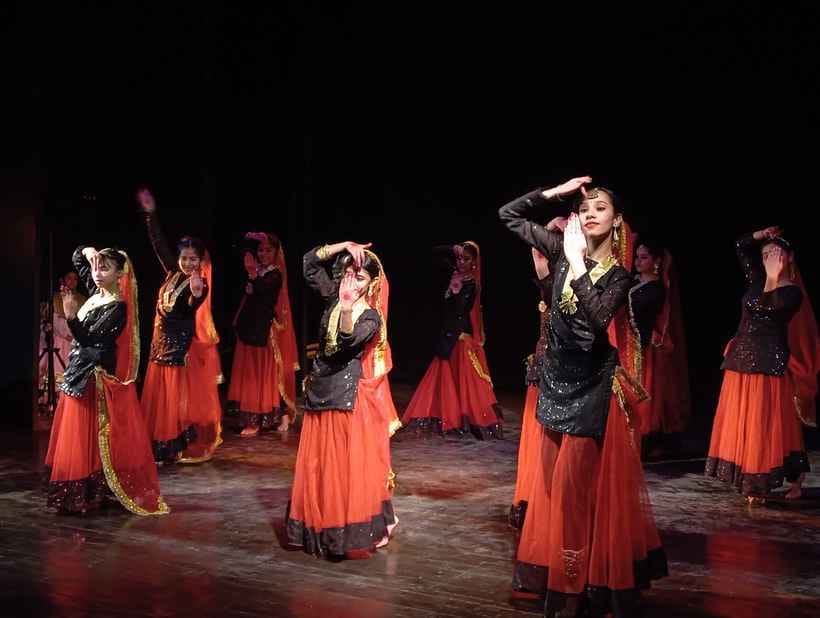 cultural programmecultural programme
