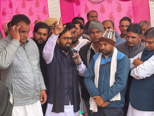 Kejriwal is a shop of lies: MLA