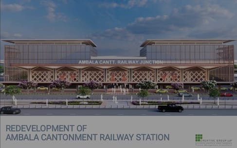 Rail Land Development Authority will expand passenger facilities