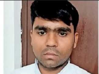 After Chittorgarh, shameful face of teacher came to light in Nagaur, accused arrested