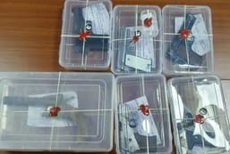 Arms smuggling: Police caught gang members posing as customers Munger highest supply of pistols