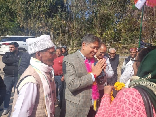 Lamlehar-Matt road will be ready with Rs 3 crore: Ashish