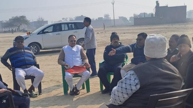 Sangh's Shankhnaad program today, preparations complete
