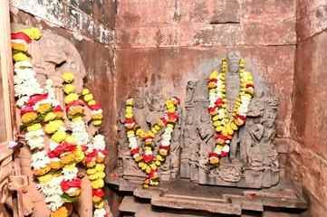 Damoh The ancient Rukmani Math will be rejuvenated, Bhoomi Pujan took place in the presence of three ministers