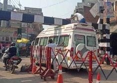 Devotees of Gujarat went astray after looking at Google Map, van stuck in high gauge, jammed