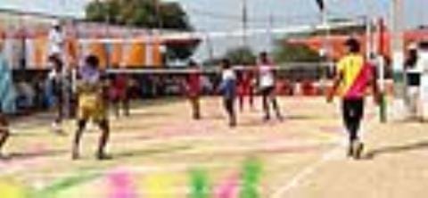 Baraur defeated Parachha