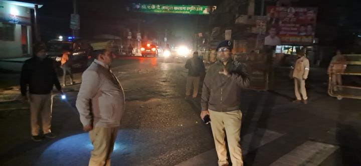 Darkness on the highway... traveling in fog turns deadly