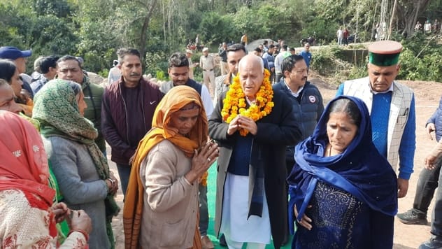 Community hall will be built in Dol Panchayat