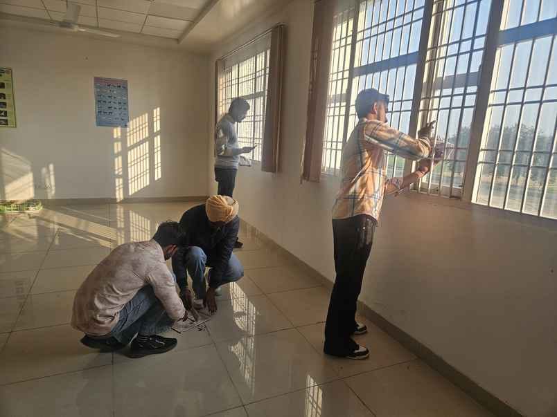 Special cleanliness campaign launched in Agriculture College