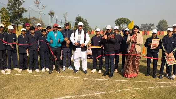 Sports helps in mental development of children: Sarita
