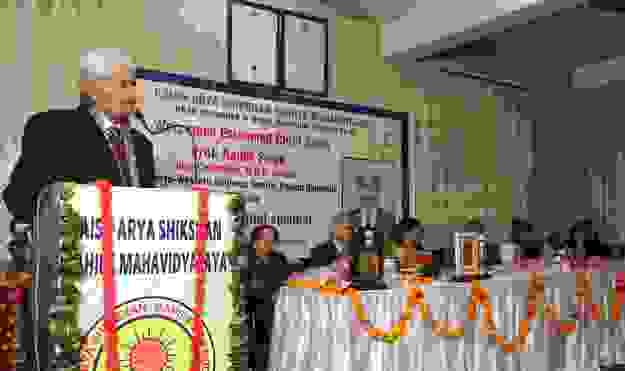The future is bright with AI, but it is important to be cautious: Prof. Rajbir