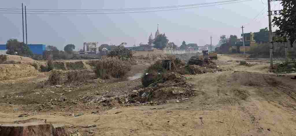 Road and bridge will be constructed on the northern bypass with 77 crores