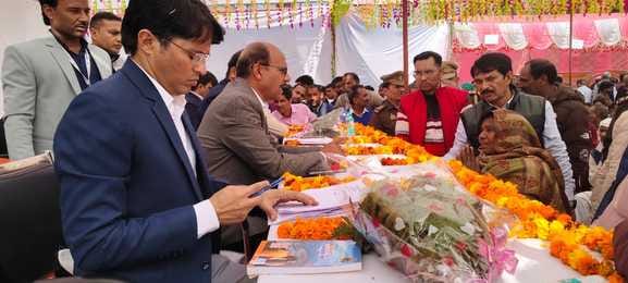 Villages will become dispute free through mutual reconciliation: District Magistrate