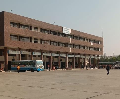 Bathinda bus service was to start from today, approval not received from Bathinda depot