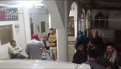 12 children found in a house in Christian Colony were being given Christian education