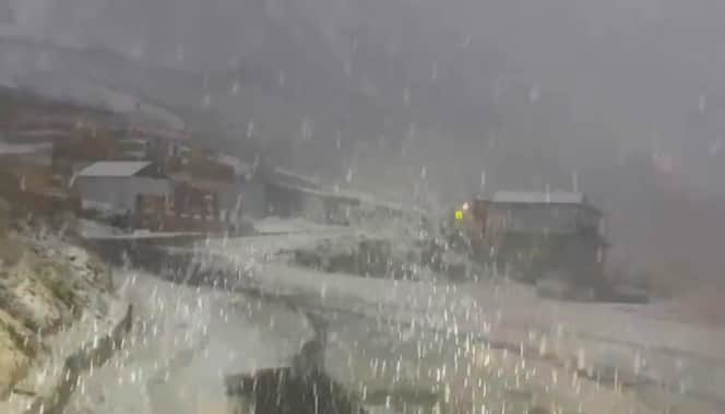 Weather News IMD Rain snowfall Prediction six days crucial in Jammu Kashmir Uttarakhand Himachal other states